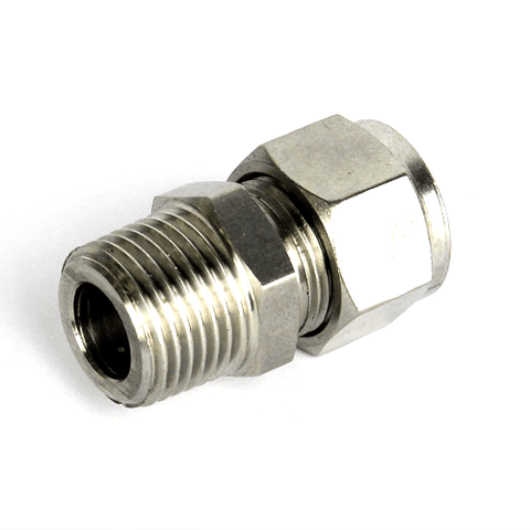 12.7mm Compression Fitting to 1/2inch BSP (For Immersion Chillers)