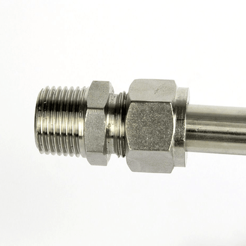 12.7mm Compression Fitting to 1/2inch BSP (For Immersion Chillers)