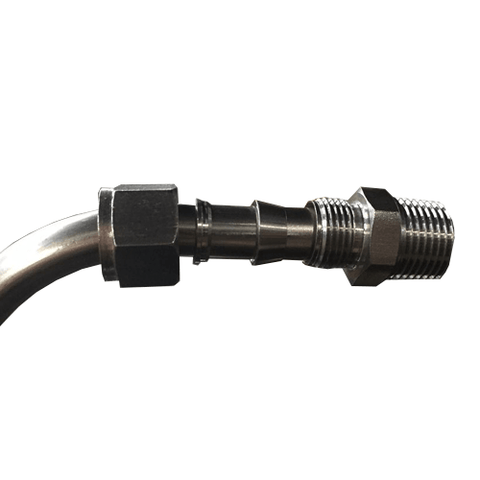 12.7mm Compression Fitting to 1/2inch BSP (For Immersion Chillers)