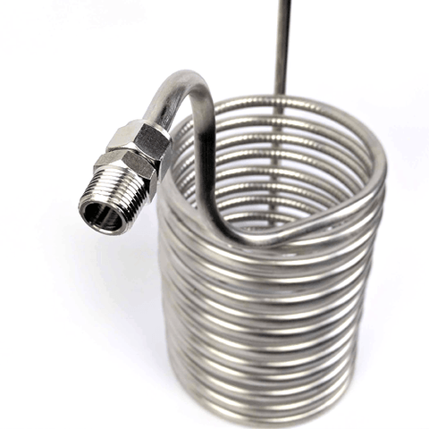 12.7mm Compression Fitting to 1/2inch BSP (For Immersion Chillers)