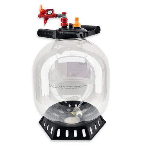 FermZilla Starter Kit 30L All Rounder Easy-Grip - Pressure Fermenter Hex Base