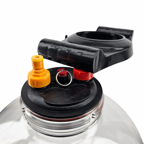 FermZilla Starter Kit 30L All Rounder Easy-Grip - Pressure Fermenter Hex Base