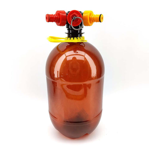 Oxebar 4L Keg with Tapping Head Kit