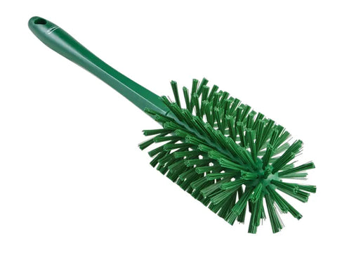 Vikan Ultra Hygiene Pipe Brush 90mm × 430mm - Food-Safe Brewing Equipment Cleaner