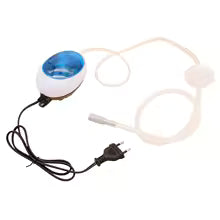 Stainless Steel Wort Aeration Set — Inline Wort Oxygenation Kit for Homebrewing