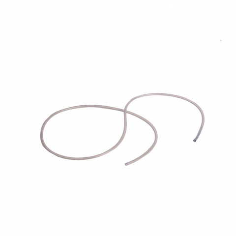 Transparent PVC Hose 2×4mm - Food-Grade Brewing Tubing per Meter