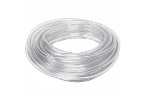 Transparent PVC Hose 4×6mm - Food-Grade Brewing Tubing per Meter