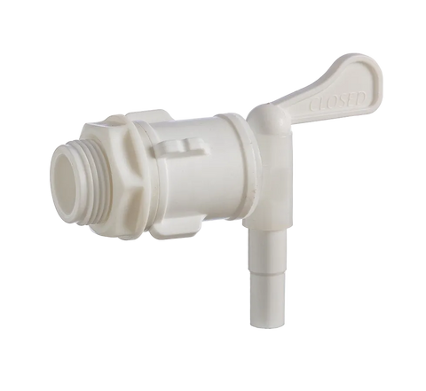 Enolandia 3/4" BSP Tap - Fermentation Vessel Tap for Homebrewing