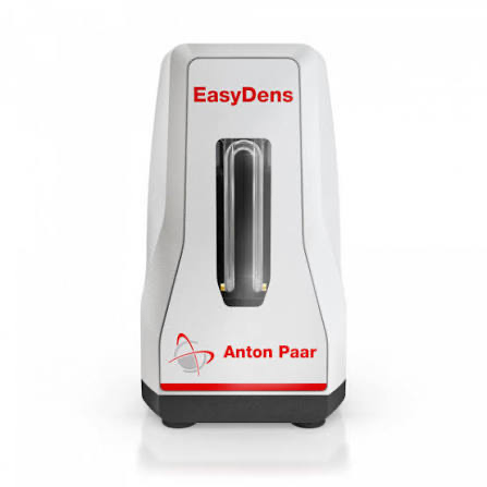 Anton Paar EasyDens Digital Density Meter - Smart Hydrometer for Beer, Wine & Spirits