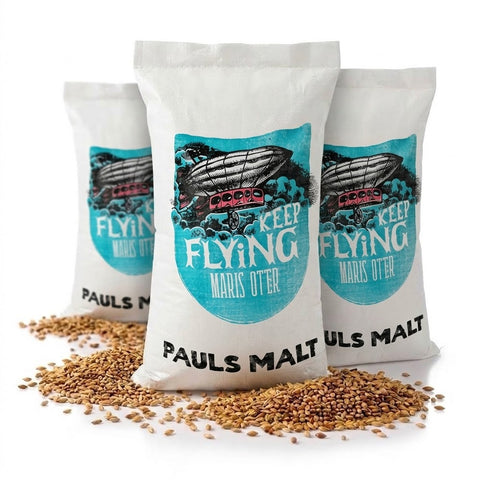 Pauls Malt Maris Otter Ale Malt 4-6 EBC