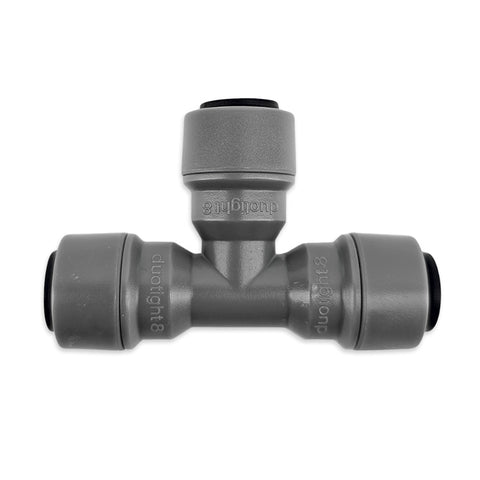 duotight - 8mm (5/16”) Female x 8mm (5/16”) Female Equal Tee