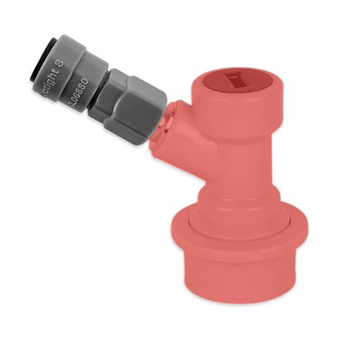 duotight - 8mm (5/16”) Female x FFL Female Thread
