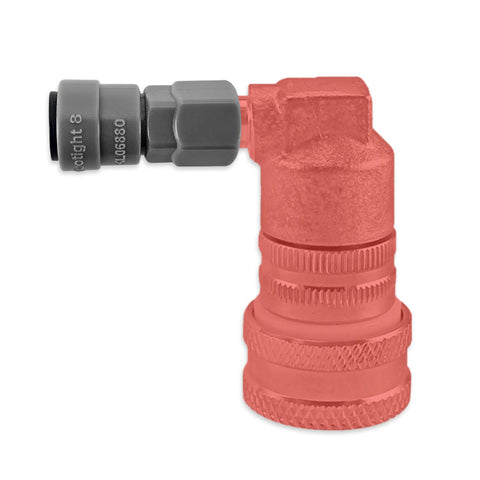 duotight - 8mm (5/16”) Female x FFL Female Thread