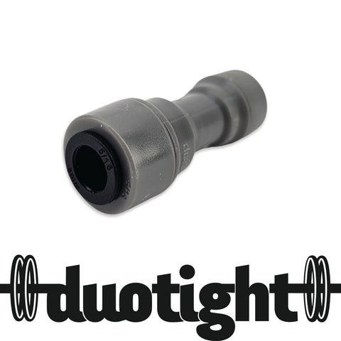 duotight - 6.35mm (1/4") Female x 8mm (5/16") Female Reducer