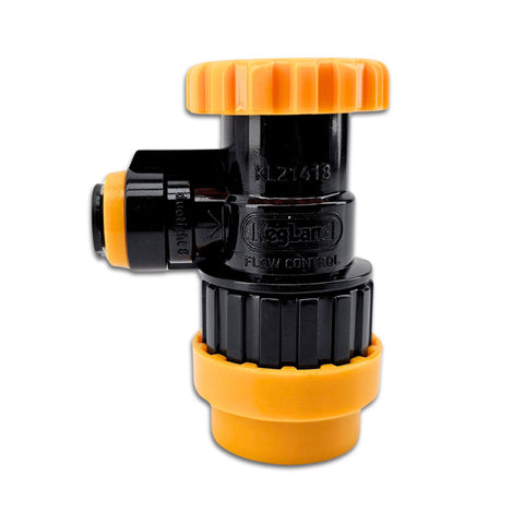 Duotight 8mm Flow Control Ball Lock Disconnect