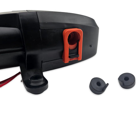 Beverage Pump 12V - 10psi Auto Cutoff