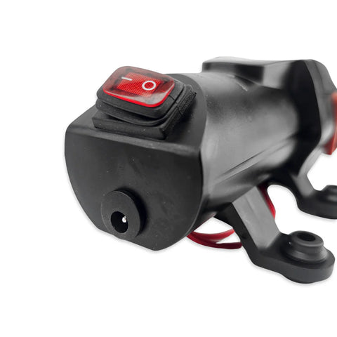 Beverage Pump 12V - 10psi Auto Cutoff