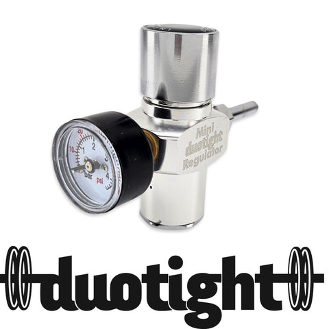 Mini Duotight Regulator 6.35mm (1/4'')