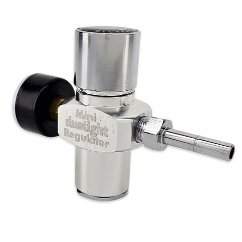 Mini Duotight Regulator 6.35mm (1/4'')