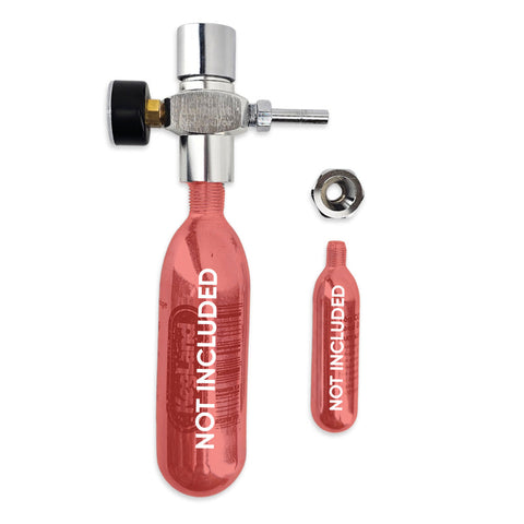Mini Duotight Regulator 6.35mm (1/4'')