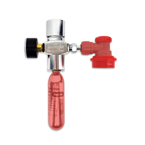 Mini Duotight Regulator 6.35mm (1/4'')