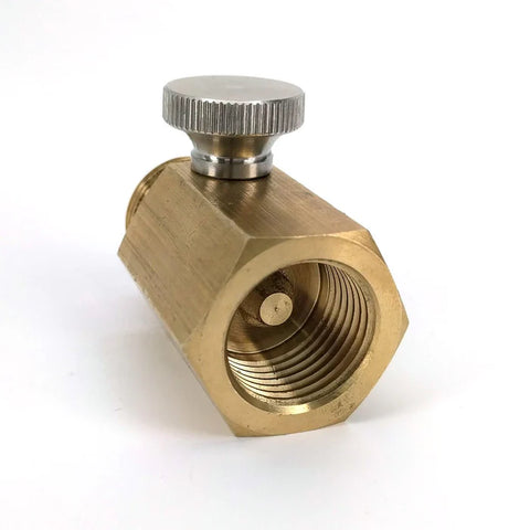 Deluxe SodaStream Cylinder Adapter (Pin Adjustment)