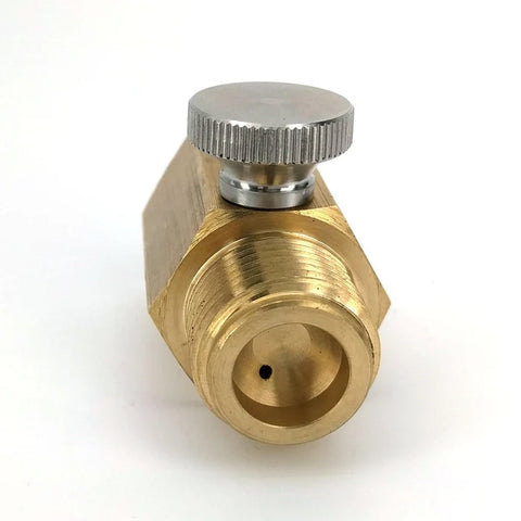 Deluxe SodaStream Cylinder Adapter (Pin Adjustment)