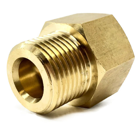 SodaStream Cylinder Adapter - W21.8 Male to TR21-4 Female