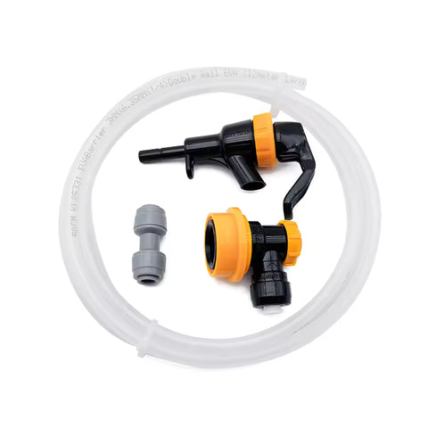 duo-Bronco EVABarrier Picnic Party Tap Kit – Easy Beer Dispense