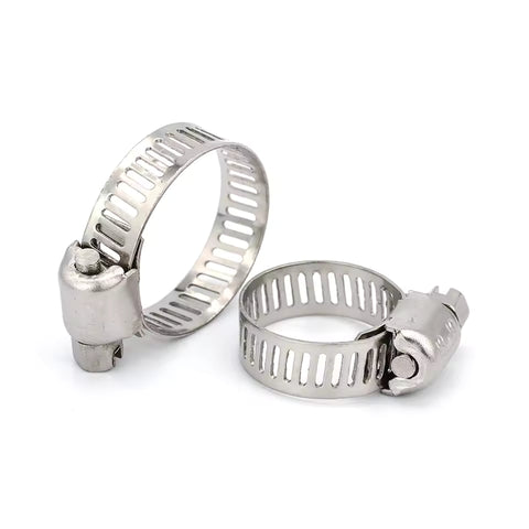 Stainless Steel Hose Clamp (10-16mm)