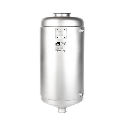 Brewtools MiniUni™ 50+ – Pressure-Rated Fermenter