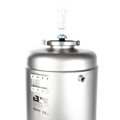 Brewtools MiniUni™ 50+ – Pressure-Rated Fermenter