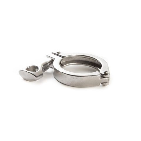 Brewtools Tri Clamp 2" - Stainless Clamp for 2" TC Connections