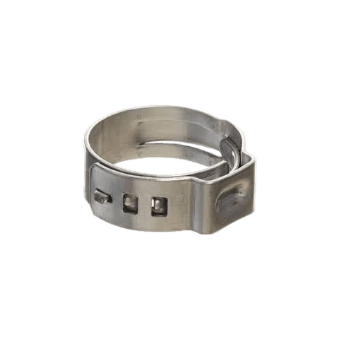 Stainless Steel Stepless Clamp 10.5mm (7-10mm OD)