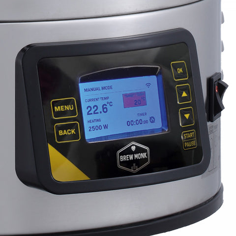 Brew Monk B70 Wi-Fi Brewing System