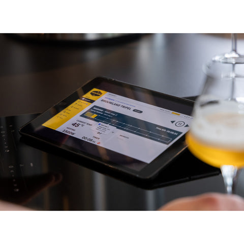 Brew Monk B70 Wi-Fi Brewing System