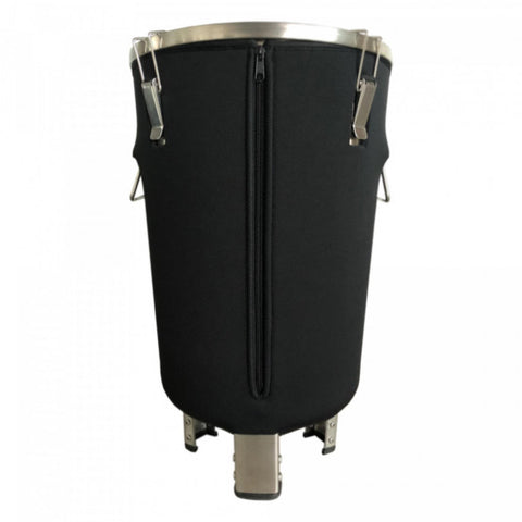 Brew Monk Cape for 30L Fermenter - Neoprene Insulation Jacket with Thermometer