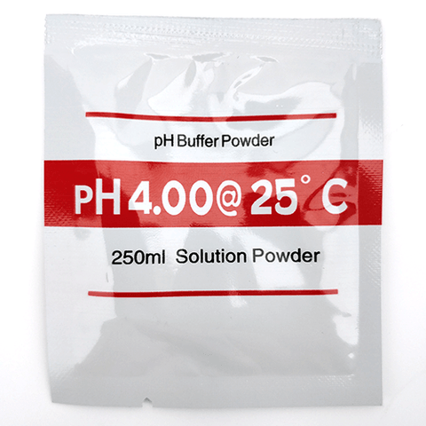 Buffer Powder for Digital pH Meter (4.01 / 6.86 / 9.18)