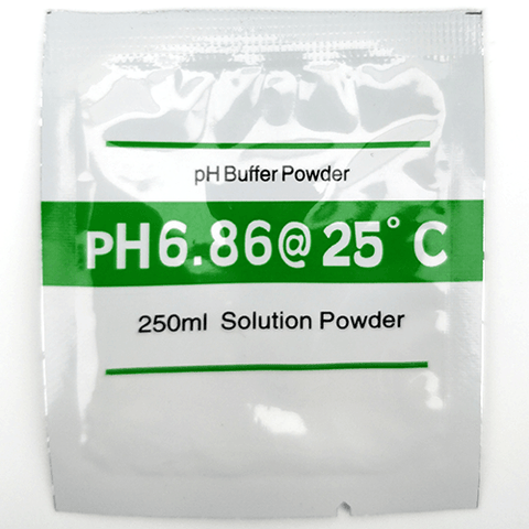 Buffer Powder for Digital pH Meter (4.01 / 6.86 / 9.18)
