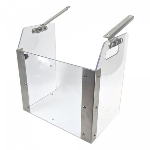 Cannular Complete Canning Starter - Seamer + Transformer + Guard + 96 Cans + Lids