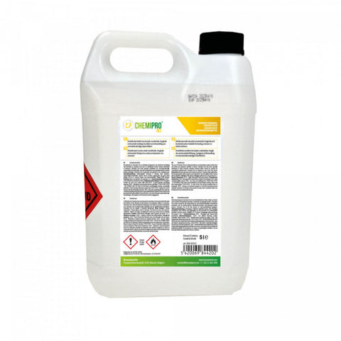 Chemipro DES 5L - No-Rinse Alcohol Disinfectant Spray Refill