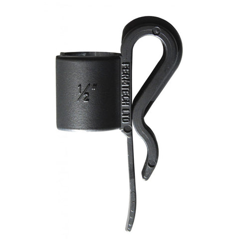 Fermtech Siphon Clip 1/2 Inch — Auto-Siphon Racking Clip for Large Auto-Siphon