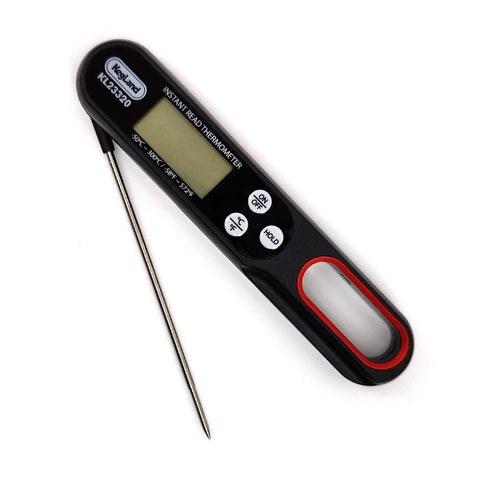 Digital-Instant Read Thermometer with Folding Probe