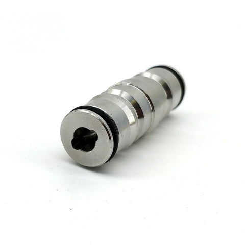 Double-Ended Ball Lock Liquid Jumper Post - Cornelius Keg Connector