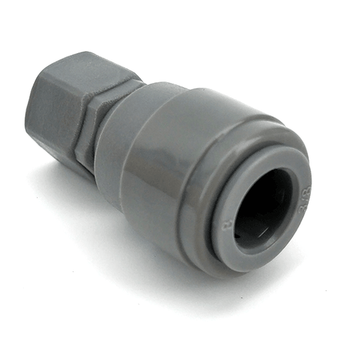 duotight - 9.5mm (3/8”) Female x FFL Female Thread