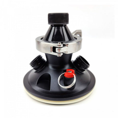 FermZilla 2 Inch Tri-Clover Pressure Lid - TC Upgrade for FermZilla Fermenters