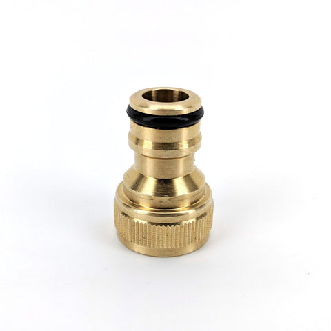 Garden Hose Male Quick Connect Coupling 1/2 inch Female