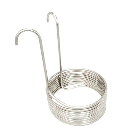 Brewster Beacon 70L Wort Chiller - Stainless Immersion Cooler for 40-70L Kettles