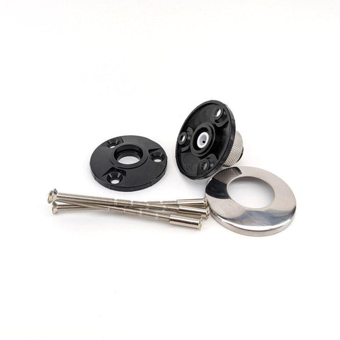 NukaTap Mini - Wall Mount Shank Kit (duotight 8mm 5/16)