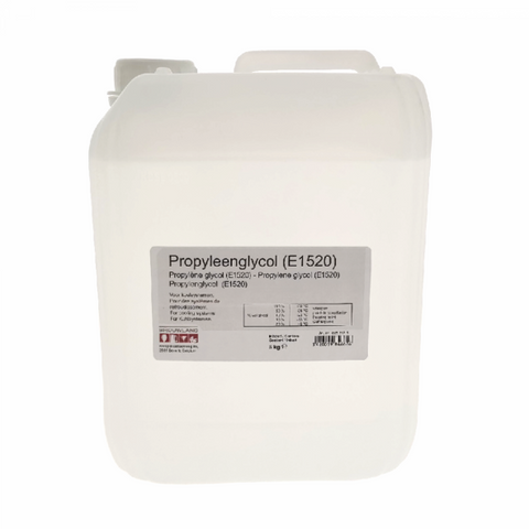 Propylene Glycol Food Grade E1520 5kg - Glycol Chiller Coolant